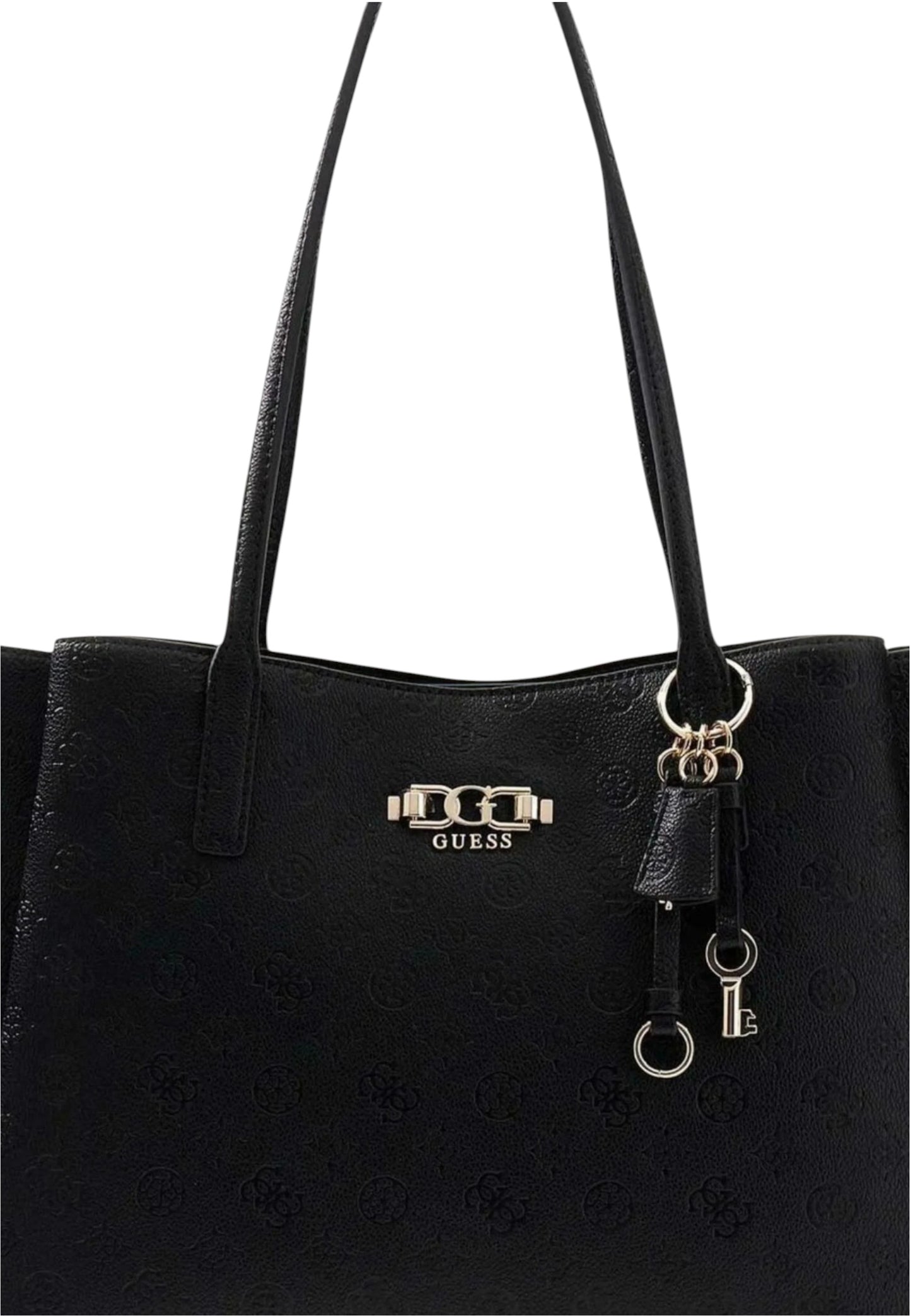 Borsa A Spalla Donna Guess Multi Comp Tote Anise HWPD9916230