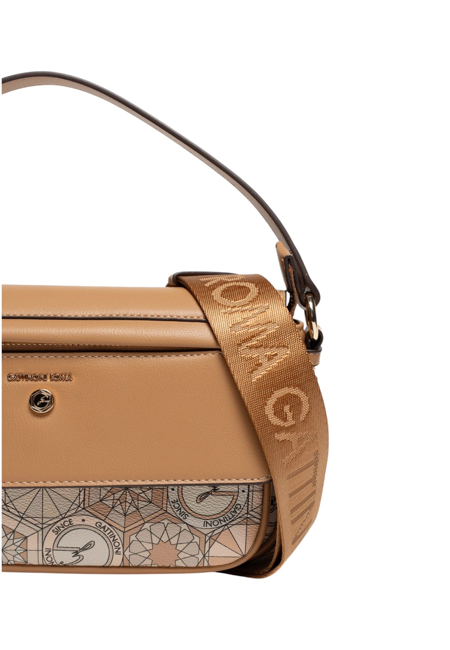 Borsa A Tracolla Donna Gattinoni Con Patta Teodosia Daily BINTD8706WZT
