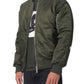 Giacca Bomber Uomo Disclaimer   25IDS55102