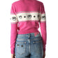Maglione Collo Alto Donna Chiara Ferragni   73CBFM27CMA10