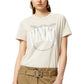 T-Shirt Manica Corta Donna Pinko