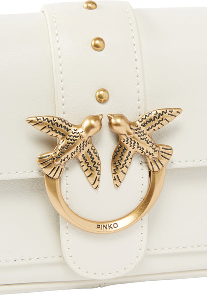Borsa A Tracolla Donna Pinko  Love One Pocket 100061A0F1