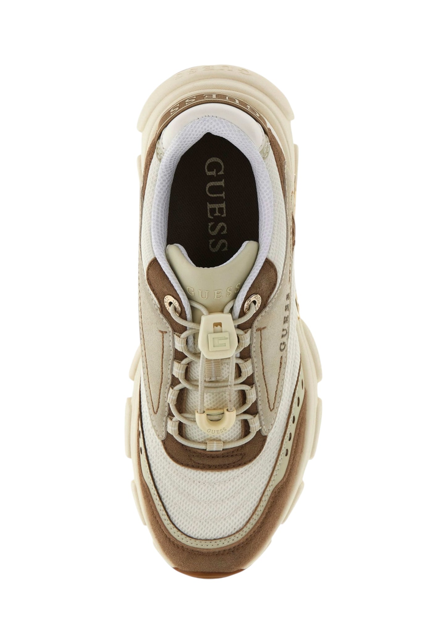 Sneakers Basse Donna Guess  Imeri FLPIMEFAP12