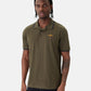 Polo Manica Corta Uomo Aeronautica Militare In Pique' Di Cotone Con Logo  261PO1308UP00082