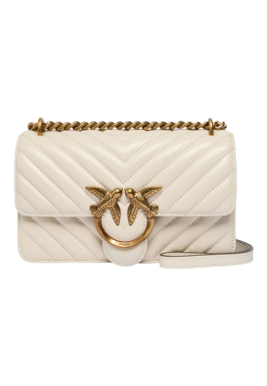 Borsa A Tracolla Donna Pinko  Love One Mini 100074A0GK