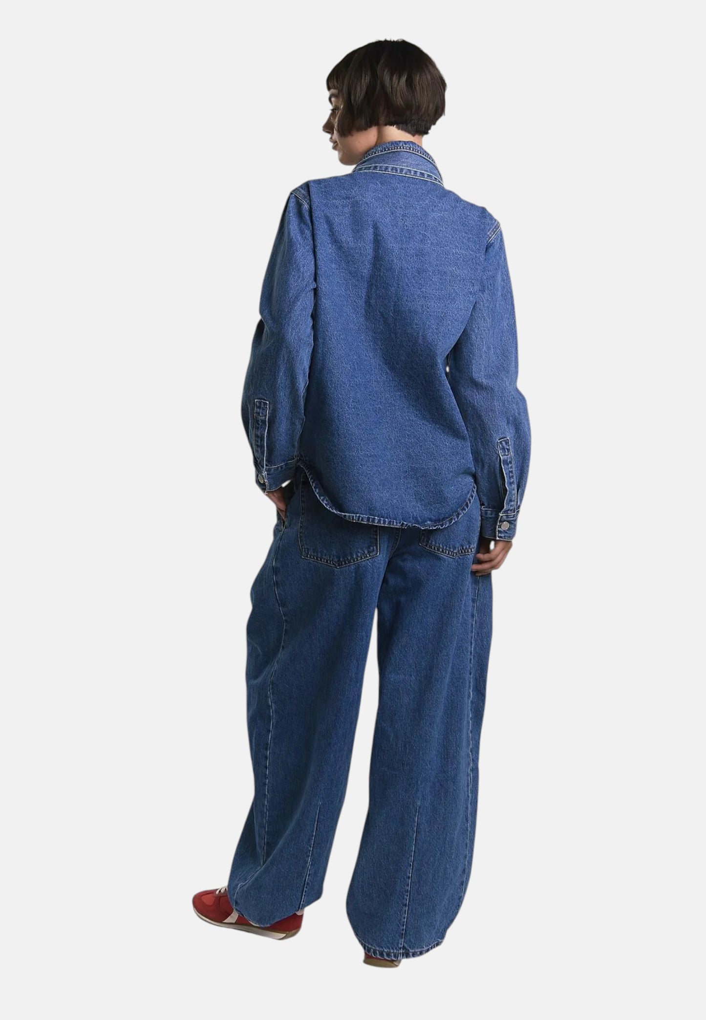 Camicia Manica lunga Donna Glamorous   5538