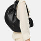 Borsa A Spalla Donna Coccinelle In Pelle Liscia Imbottita Coccinelle Furoshiki Large E1U1A130101