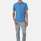 Polo Manica Corta Uomo Harmont & Blaine Con Orli E Righini A Contrasto  LNQ032020862