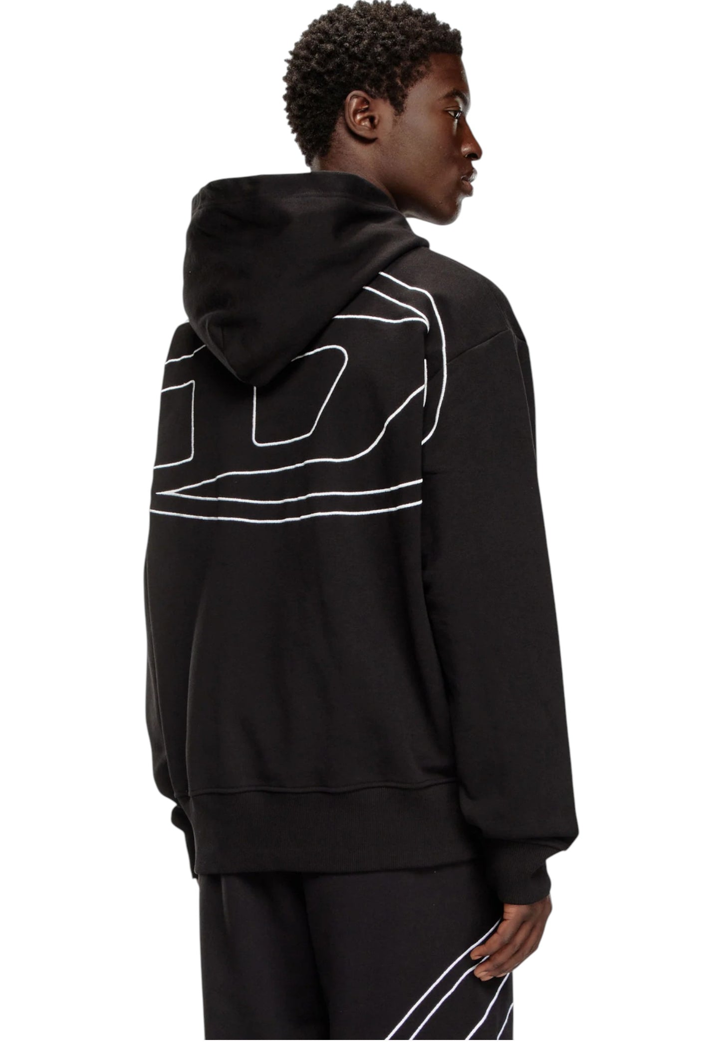 Felpa  Uomo Diesel   A113040GYCJ