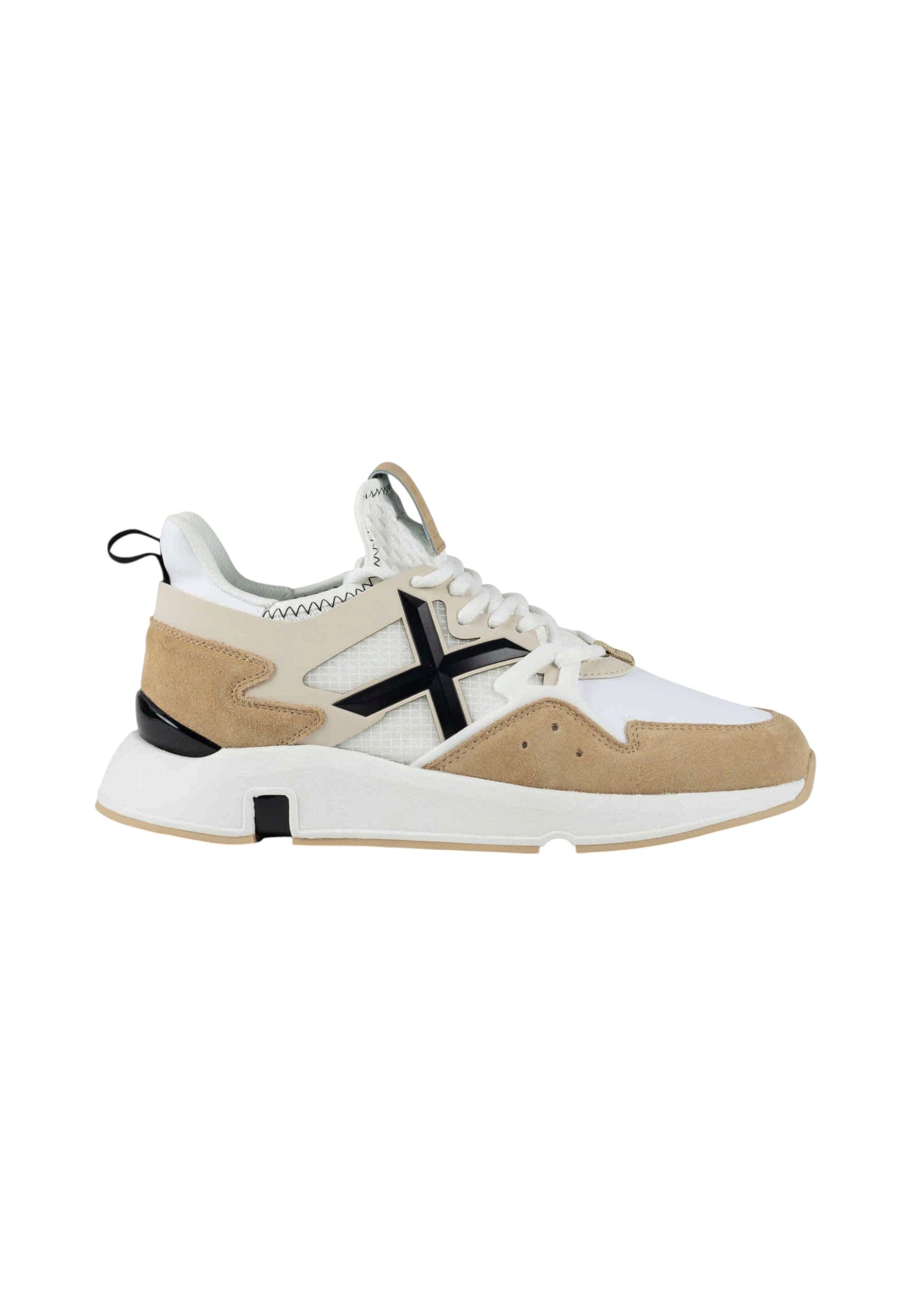 Sneakers Basse Uomo Munich  Clik 108 4172