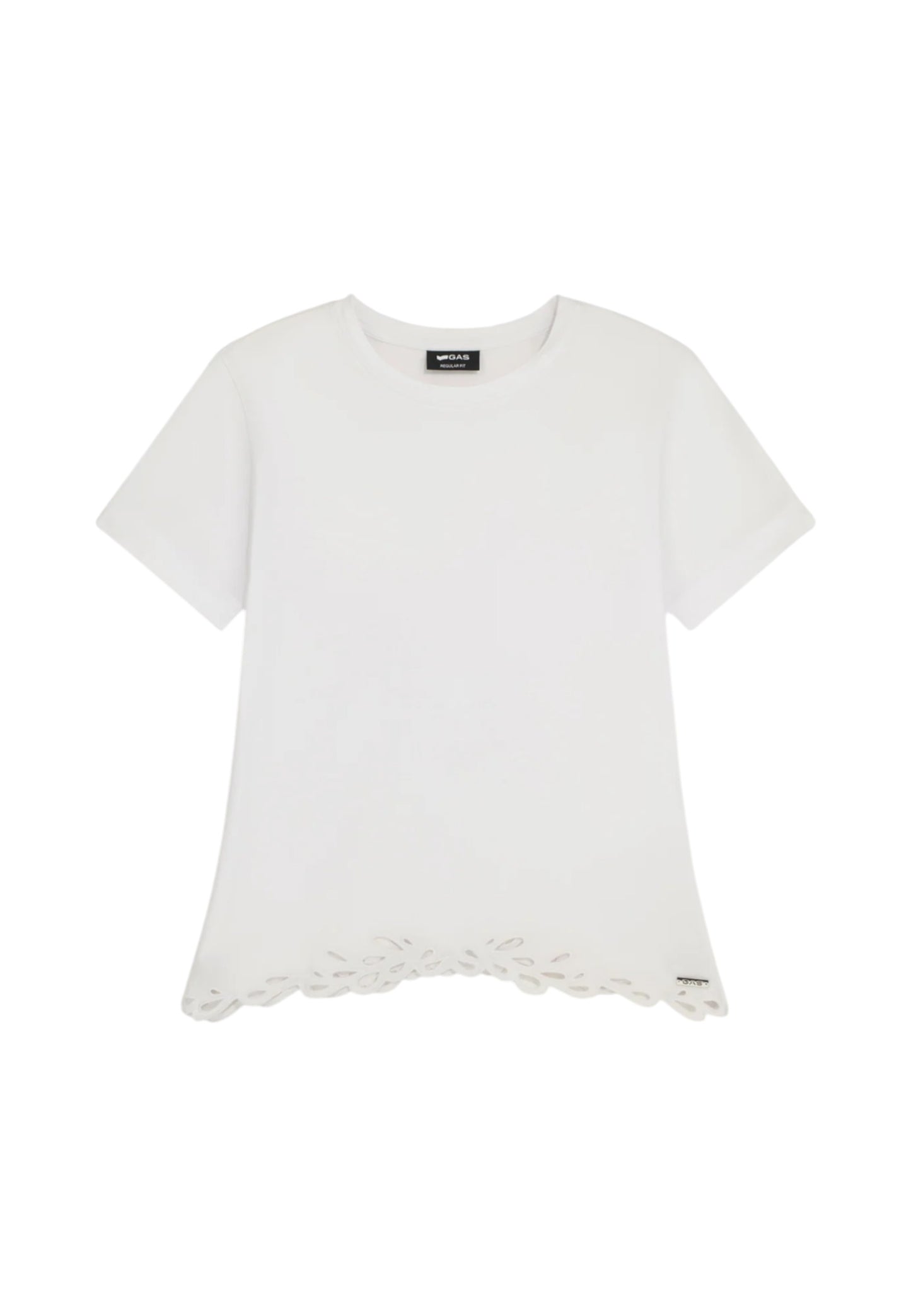 T-Shirt Manica Corta Donna Gas  "Hilary ""Leaves""" 547278182808