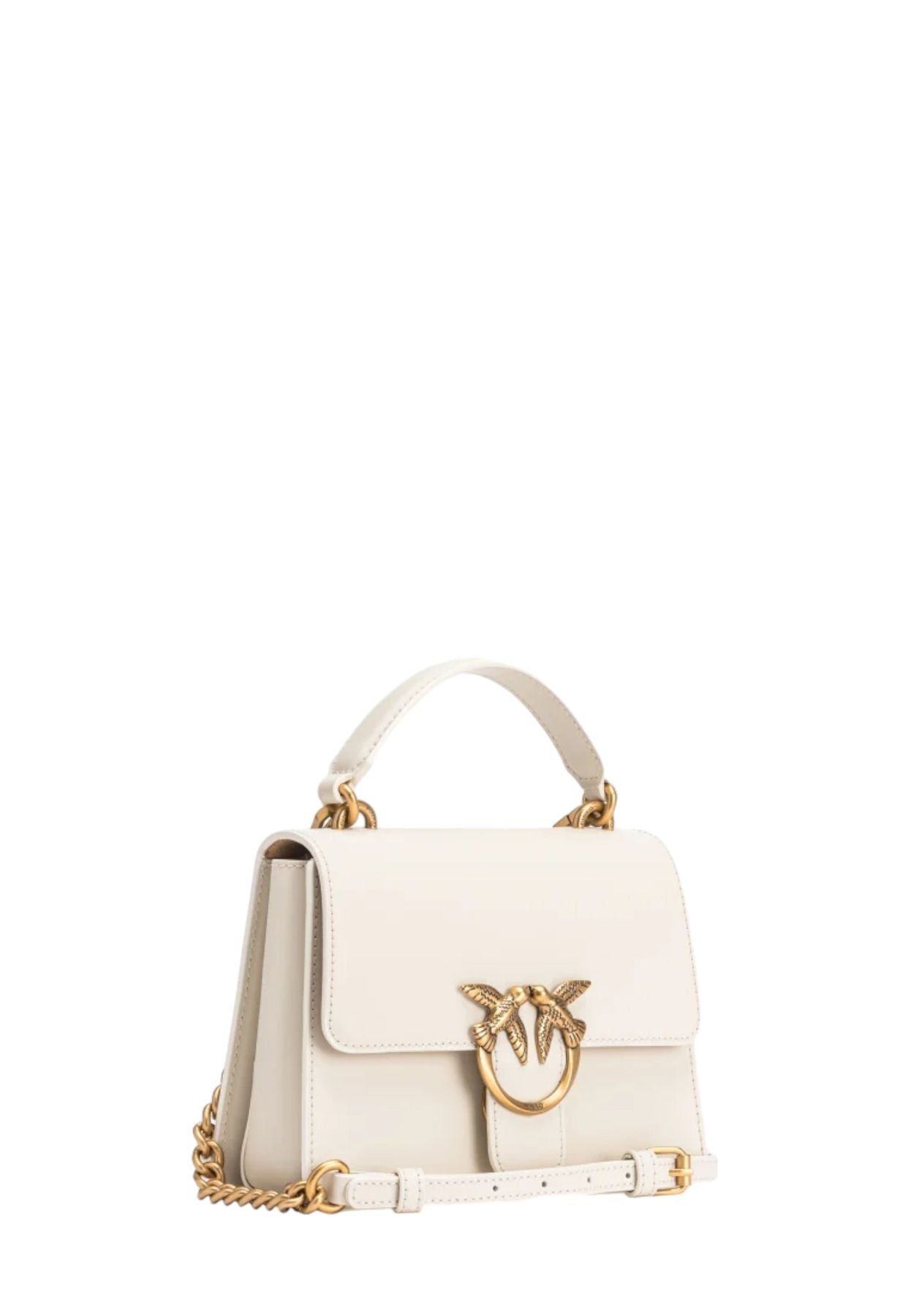 Borsa A Mano Donna Pinko Mini Love One Top Handle Mini Light 100071A0F1