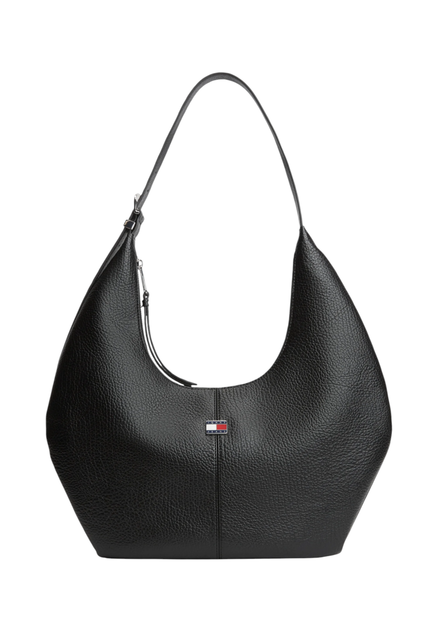 Borsa A Spalla Donna Tommy Jeans Hobo Tjw Slouchy City AW0AW18776