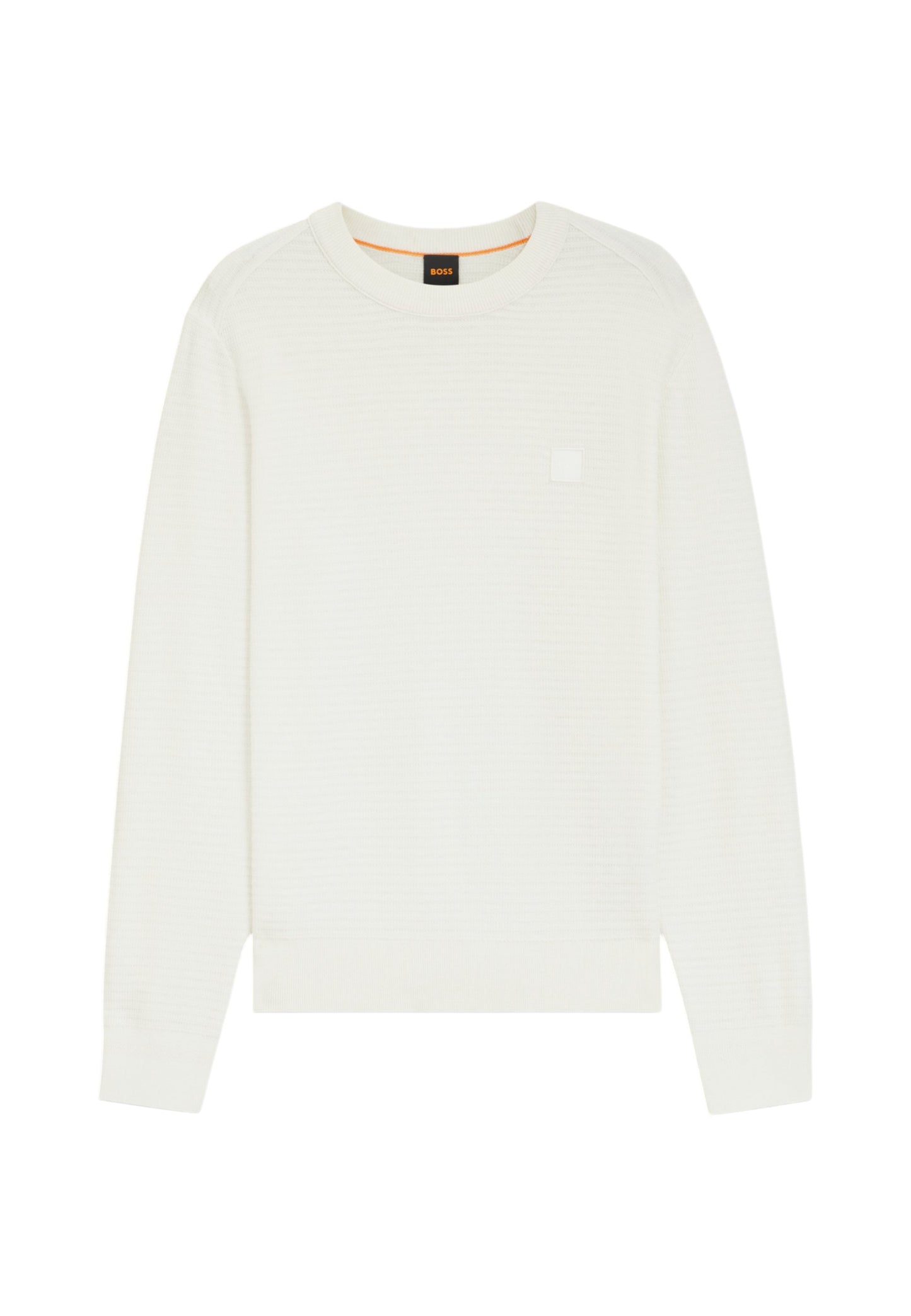 Maglione A Girocollo Uomo Boss  Anion 50527584