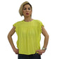 Blusa Manica Corta Donna Gaudi   211BD45013
