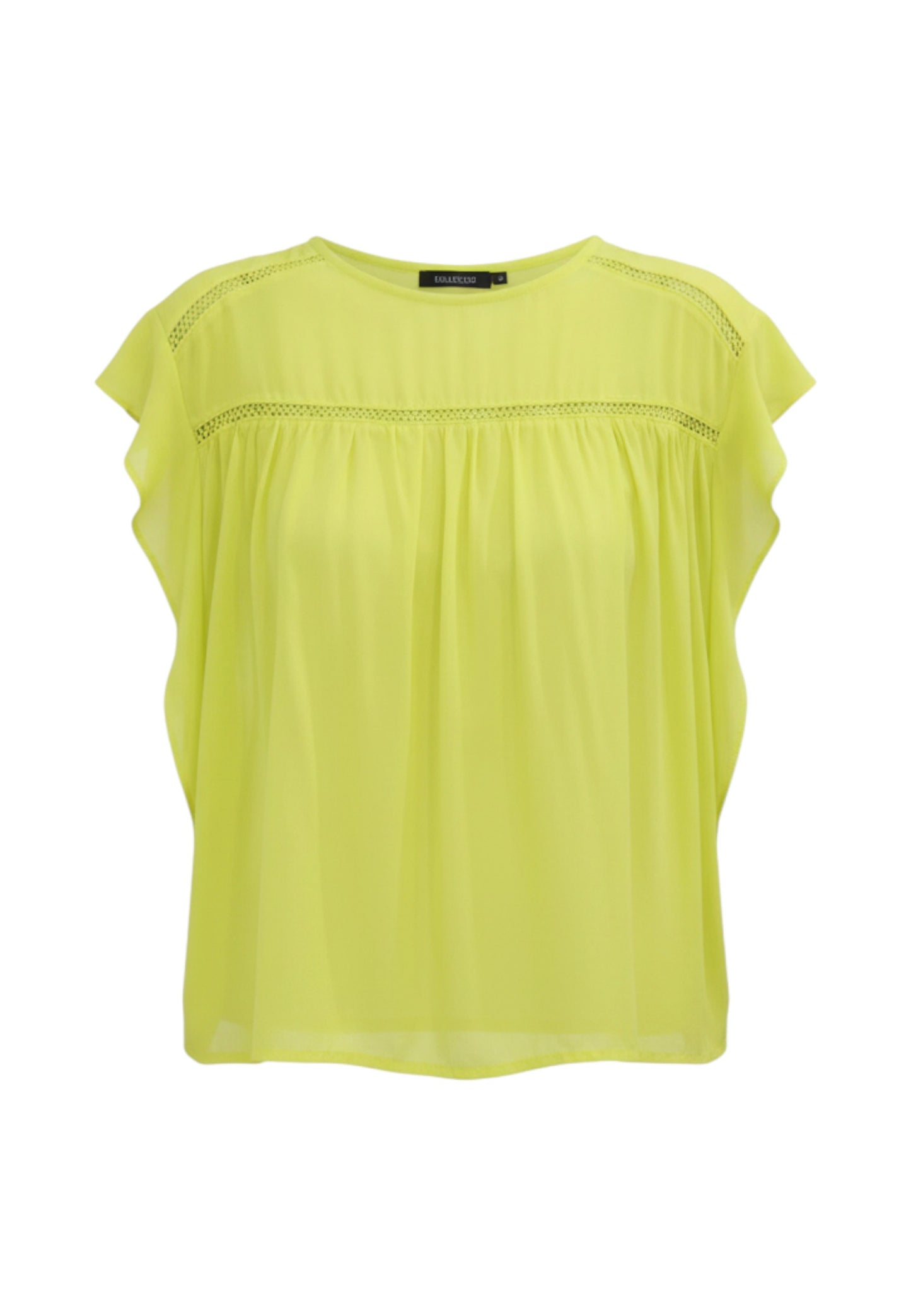 Blusa Manica Corta Donna Gaudi   211BD45013