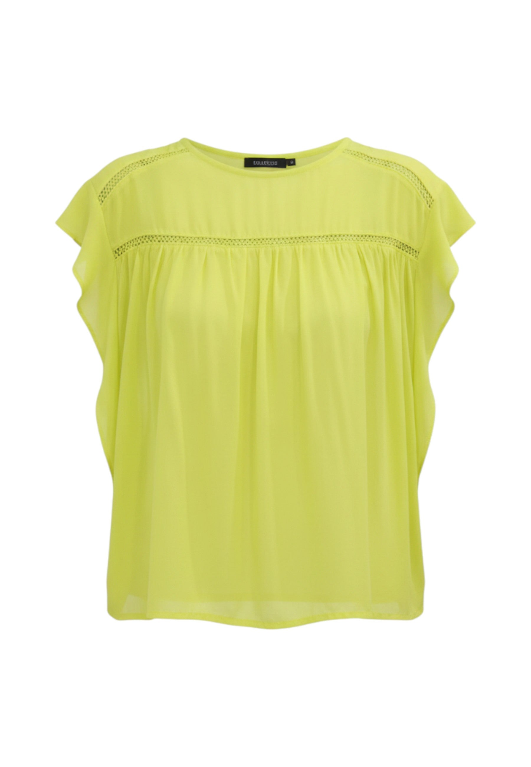 Blusa Manica Corta Donna Gaudi   211BD45013