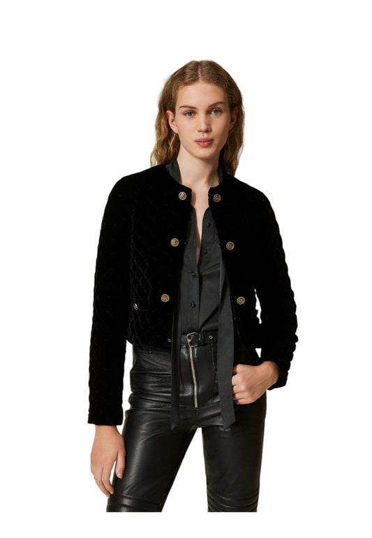 Giacca  Donna Twinset Coreana  242TT2140