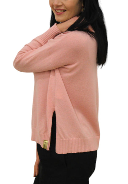 Maglione Collo Alto Donna Gaudi Over  321BD53005