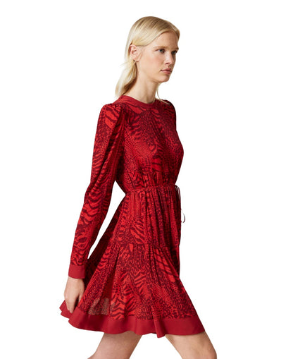 212TP2412 - Robe - Twinset