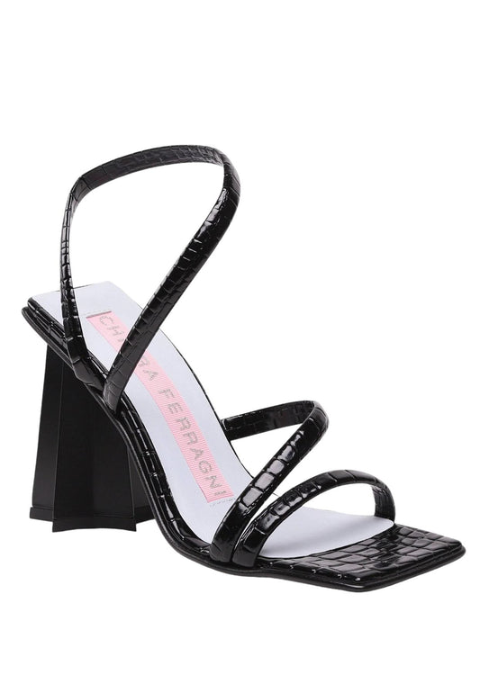 Sandali Con Tacco Donna Chiara Ferragni  Andromeda 100 CF3135
