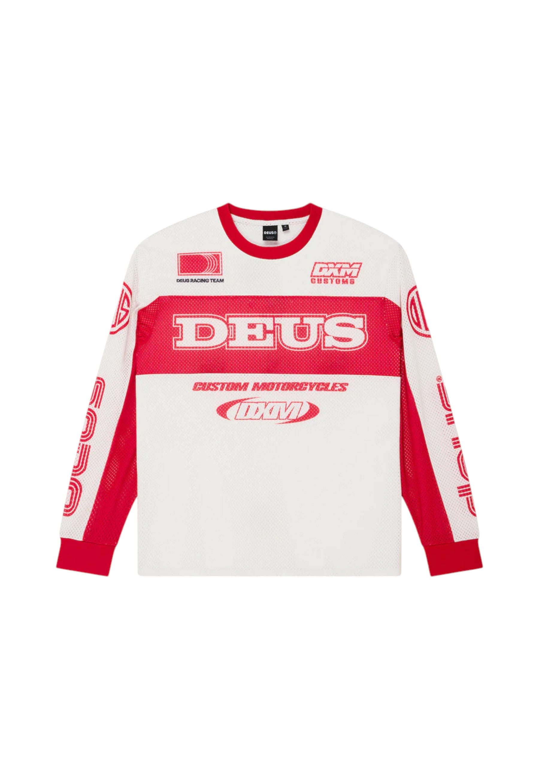 T-Shirt Manica lunga Uomo Deus Ex Machina   D261MLT380