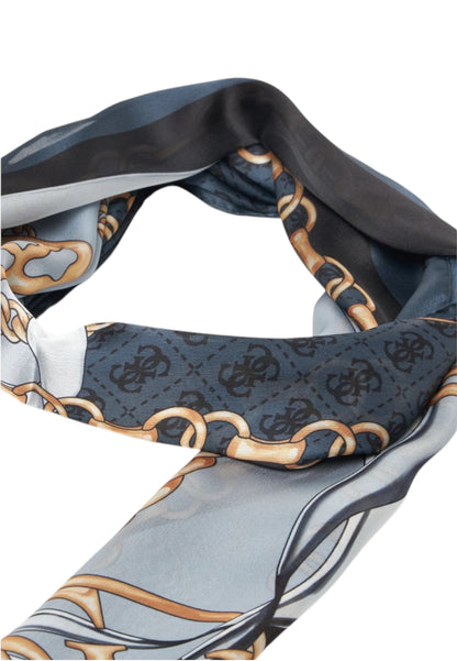 Sciarpa  Donna Guess 90X180 Meridian AW5339POL03