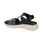 Sandali Bassi Donna Valleverde Con Doppio Veltro  57100
