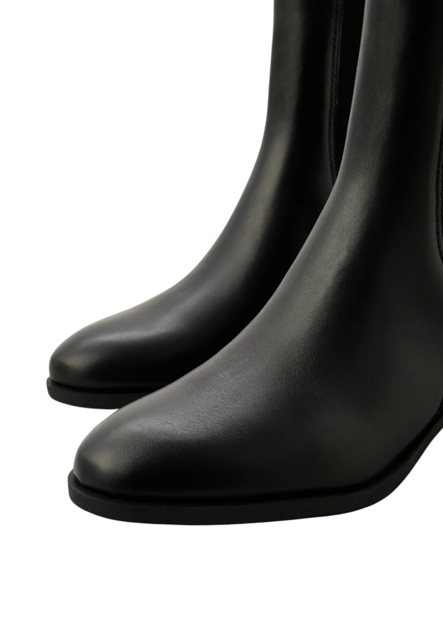 Stivaletti Chelsea Donna Liu Jo In Pelle Con Tacco Janice 01 SF6059P0102