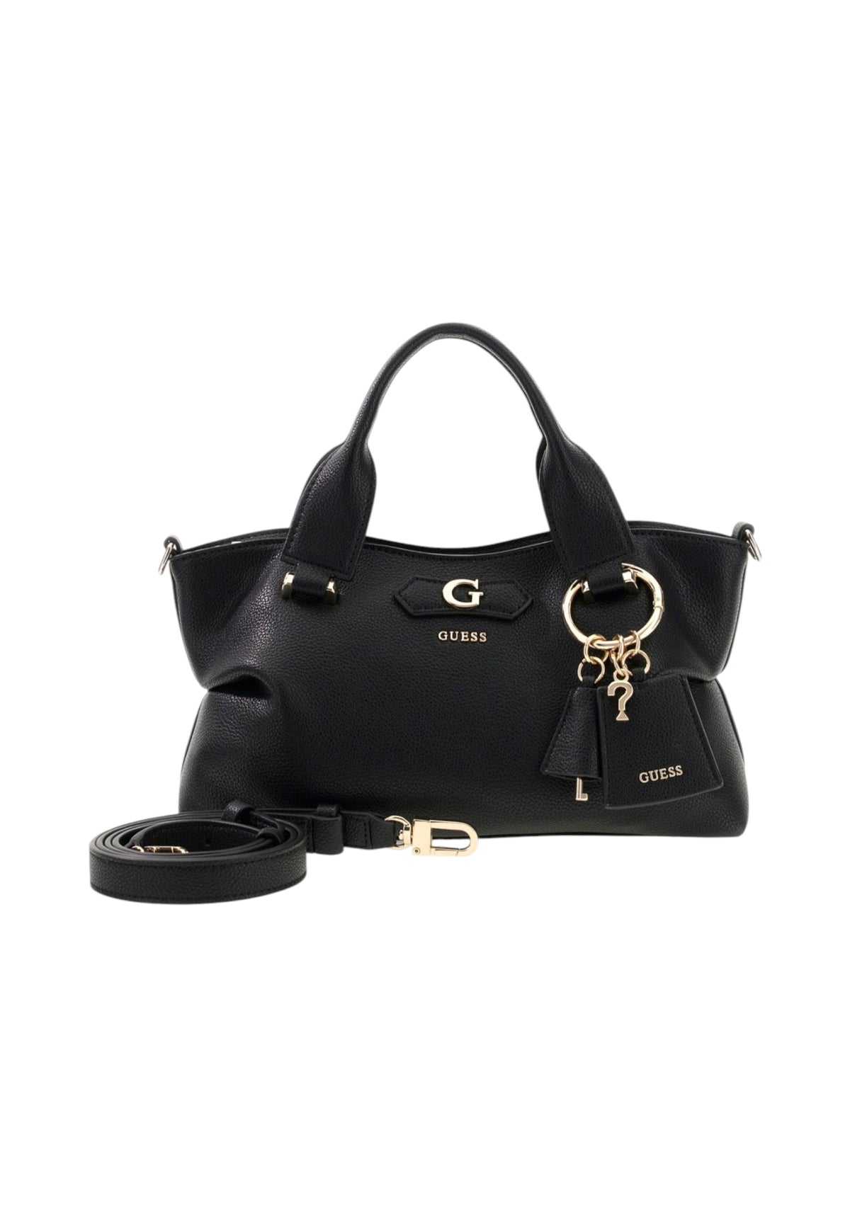 Borsa A Mano Donna Guess Mini 3 Comp Satchel Suzy HWBG2322760