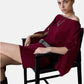 Vestito Corto Donna Liu Jo In Maglia, Maniche Ampie  CF6093MS99E