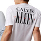 T-Shirt Manica Corta Uomo Calvin klein Jeans