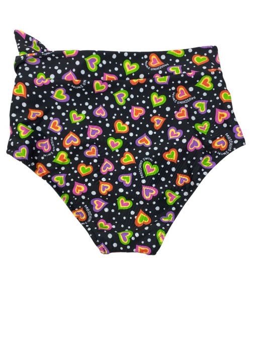 Bikini Pezzo Sotto Donna Moschino   A71272102