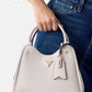 Borsa A Mano Donna Guess Small Girlfriend Carryall Meridian Ii HWBG6974050