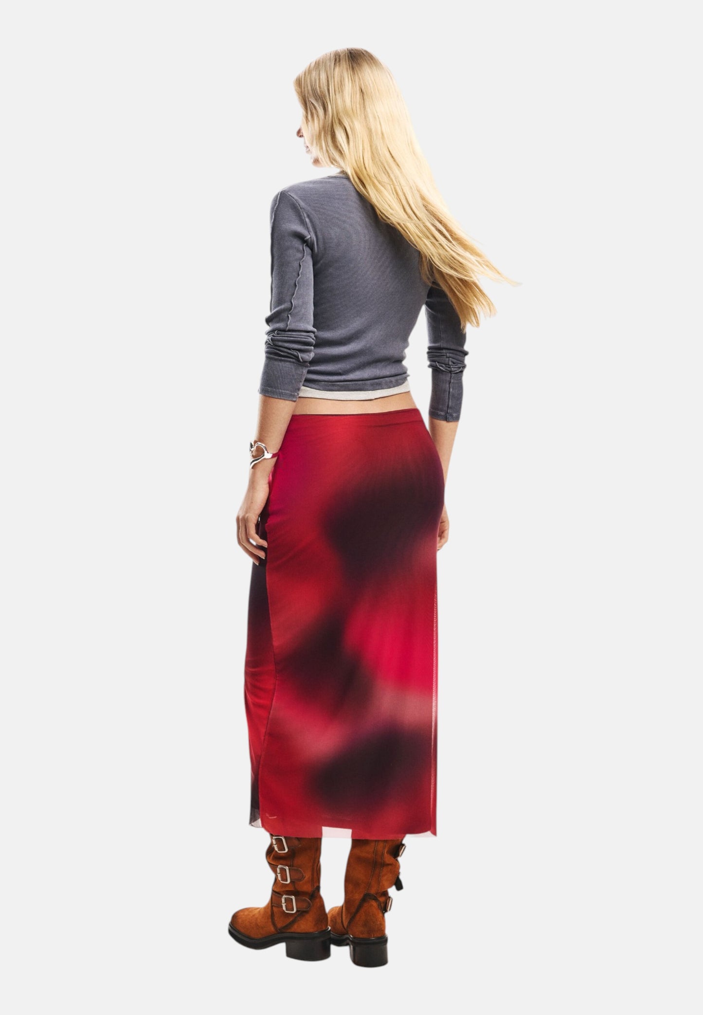 Gonne  Donna Desigual  Fal Asmee 26SWFK02