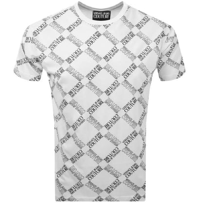 73GAHT25CJS1T - T-shirt - Versace Jeans Couture
