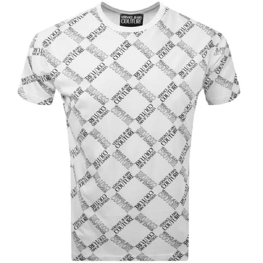 73GAHT25CJS1T - T-shirt - Versace Jeans Couture