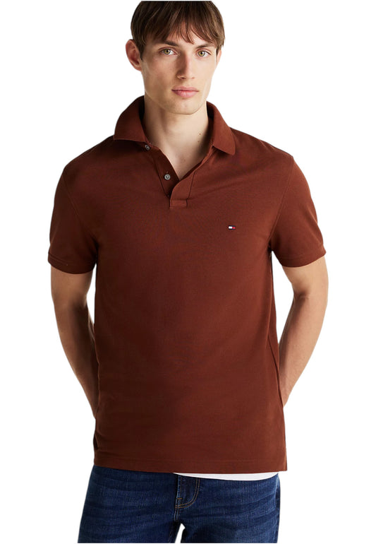 Polo Manica Corta Uomo Tommy Hilfiger