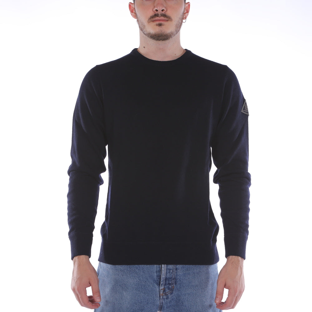 Maglione A Girocollo Uomo Roy Roger's   A21RRU502C733XXXX