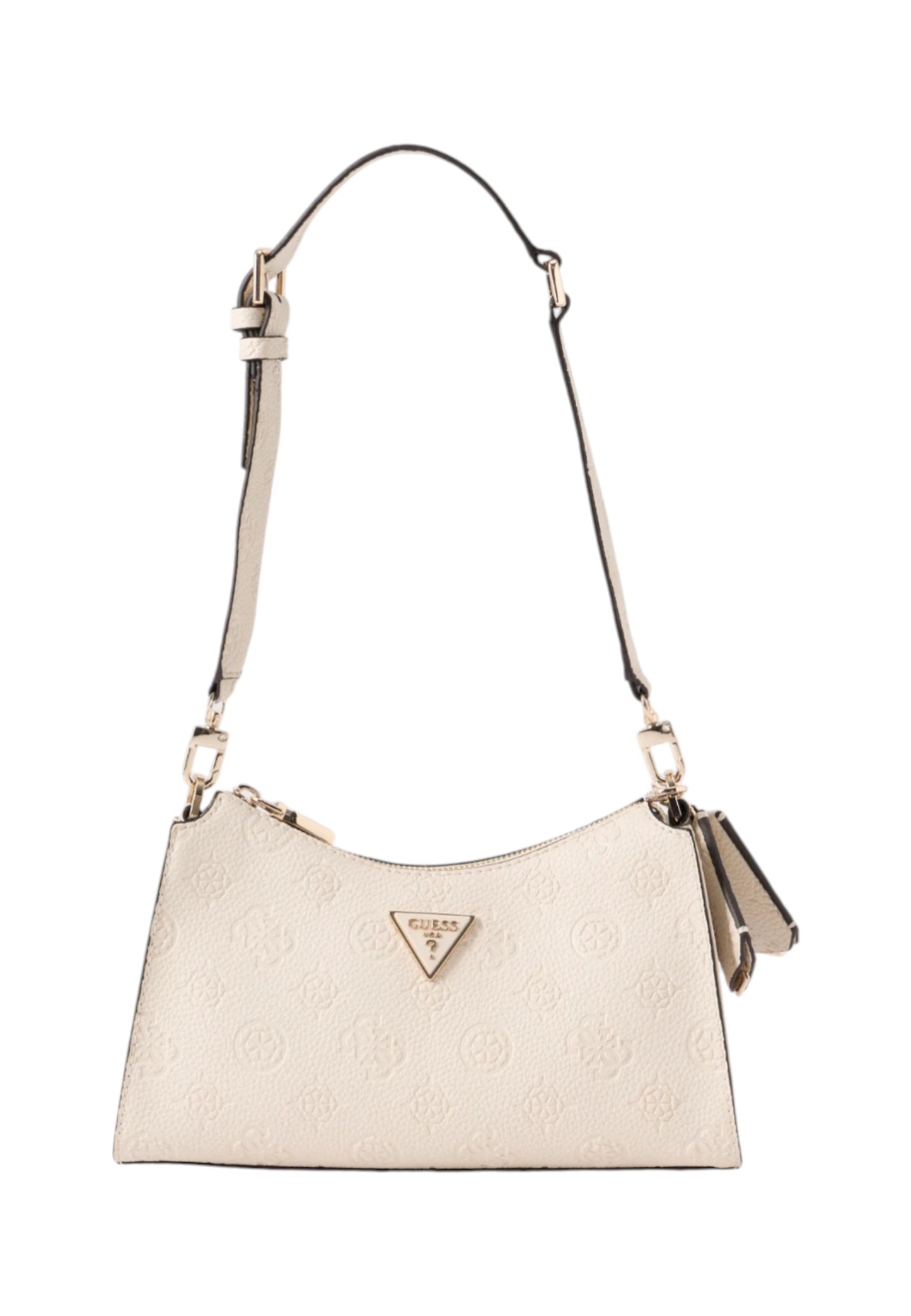 Borsa A Spalla Donna Guess Top Zip Shoulder Bag Cresidia Ii HWPD9888180
