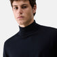Maglia Collo Alto Uomo Liu Jo In Lana  QXX137MA27P