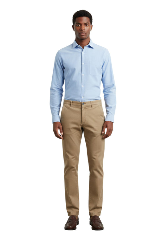 Pantaloni Chino Uomo Gas   36096371221