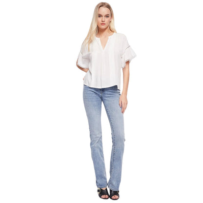 Blusa Manica Corta Donna Gaudi   311BD45007