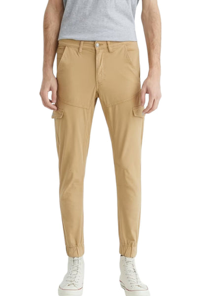 Pantaloni Cargo Uomo Guess  New Kombat M4RB17WFYSA