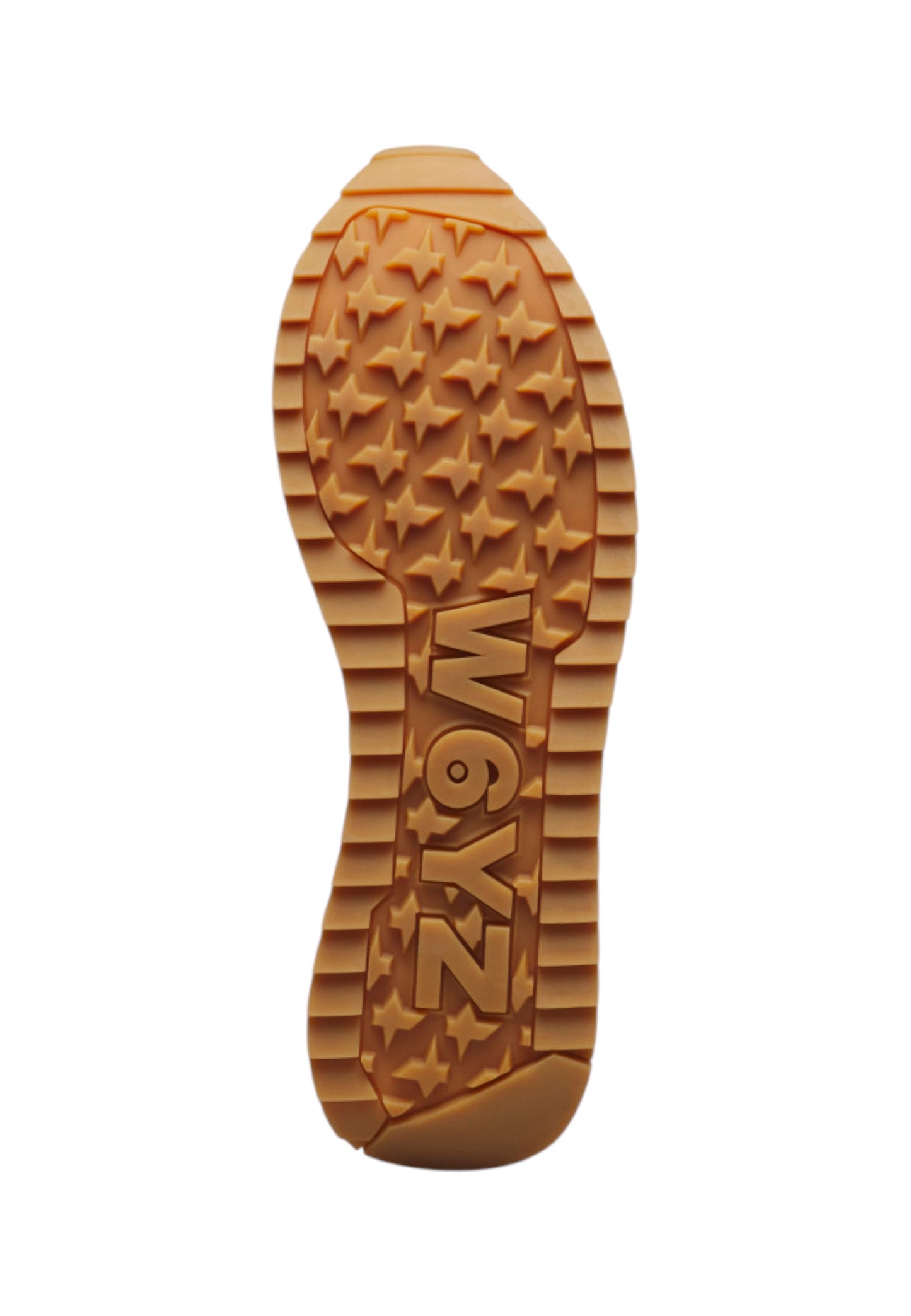 Sneakers Basse Uomo W6YZ In Tessuto Tecnico E Suede Yak-M. 201518526