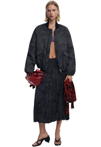 Cappotto  Donna Desigual  Chaq Fantasy 25WWEW26