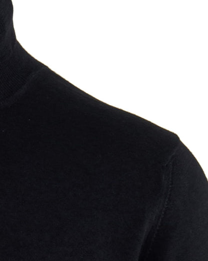 Maglione Collo Alto Uomo Liu Jo   M222P202DOLCESTONE