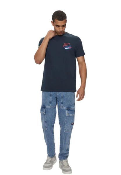 DM0DM18552 - T-Shirt - Tommy Jeans