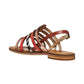 Sandali Bassi Donna Geox  Maddalusiac D65YMB0N6QS