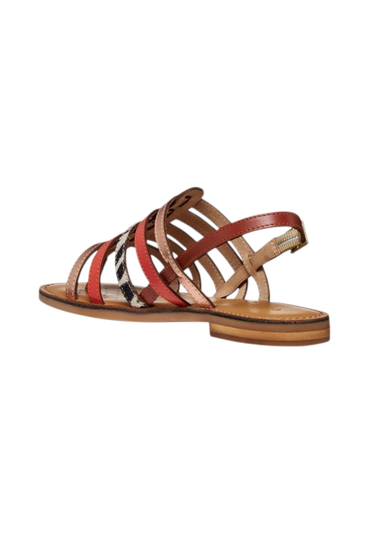Sandali Bassi Donna Geox  Maddalusiac D65YMB0N6QS